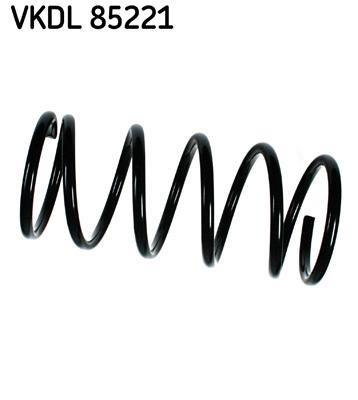 Mola de suspensão SKF ref. VKDL 85221